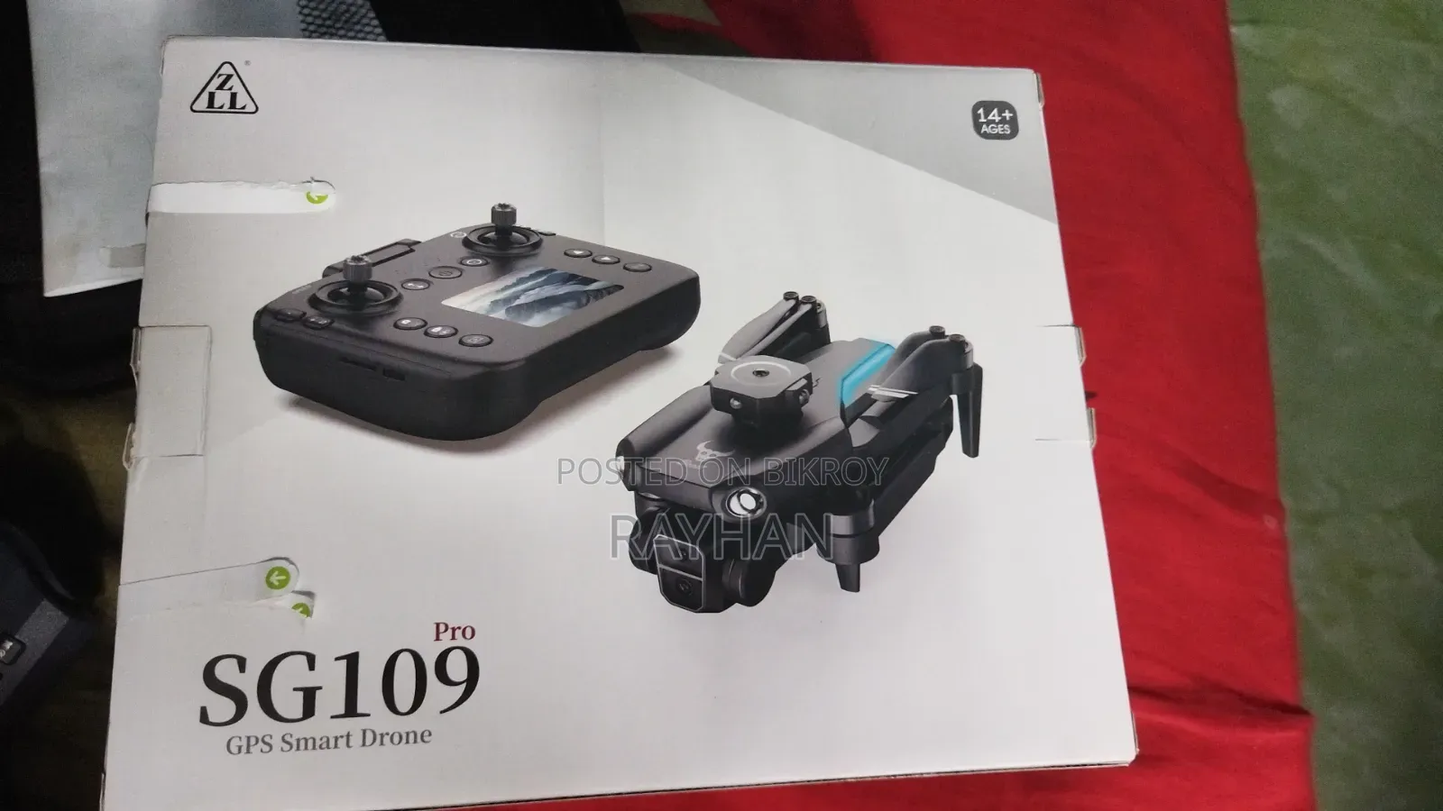 , একন টাকা দরকার তাই Sell করে দিতে চাই Model Sg109 Pro