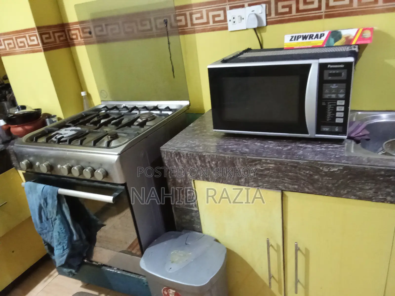 2bdrm Apartment in Sumona Nahid Garden, Uttara for Rent