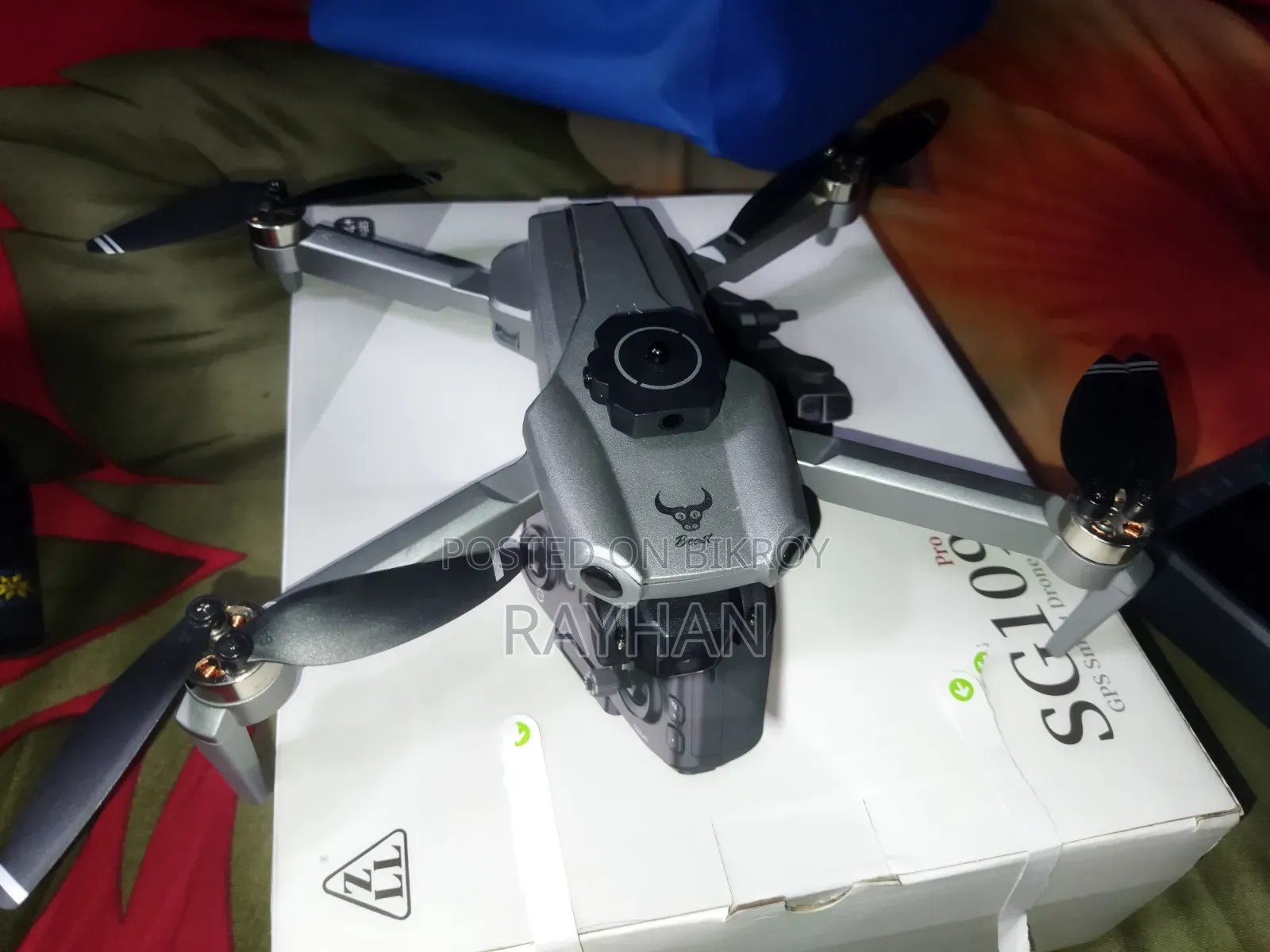 , একন টাকা দরকার তাই Sell করে দিতে চাই Model Sg109 Pro