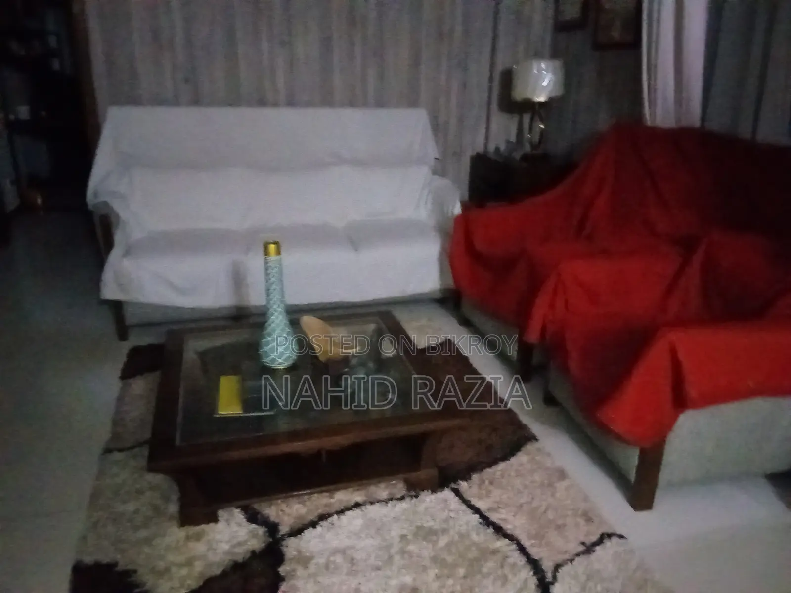 2bdrm Apartment in Sumona Nahid Garden, Uttara for Rent