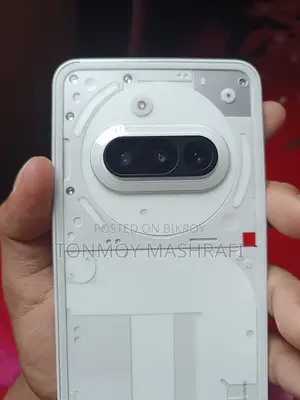 নাথিং ফোন ৩এ ১২৮ জিবি হোয়াইট