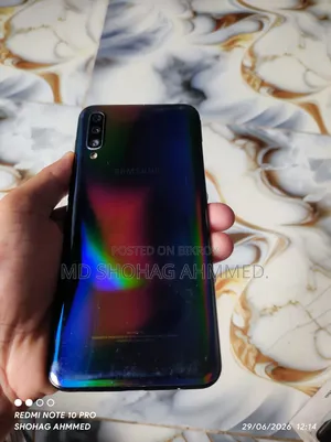 Samsung Galaxy A50 64 GB Black