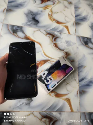 Samsung Galaxy A50 64 GB Black