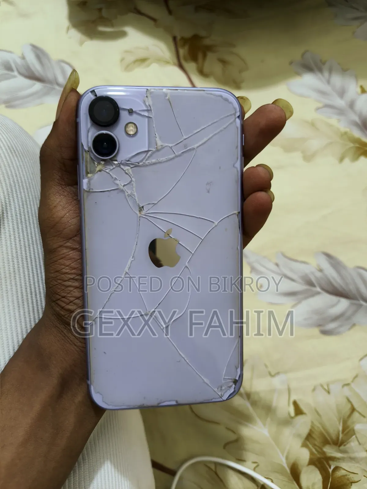 Apple iPhone 11 128 GB Purple