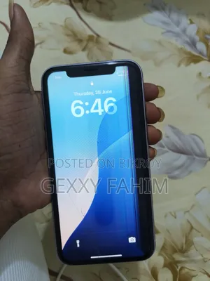 Apple iPhone 11 128 GB Purple