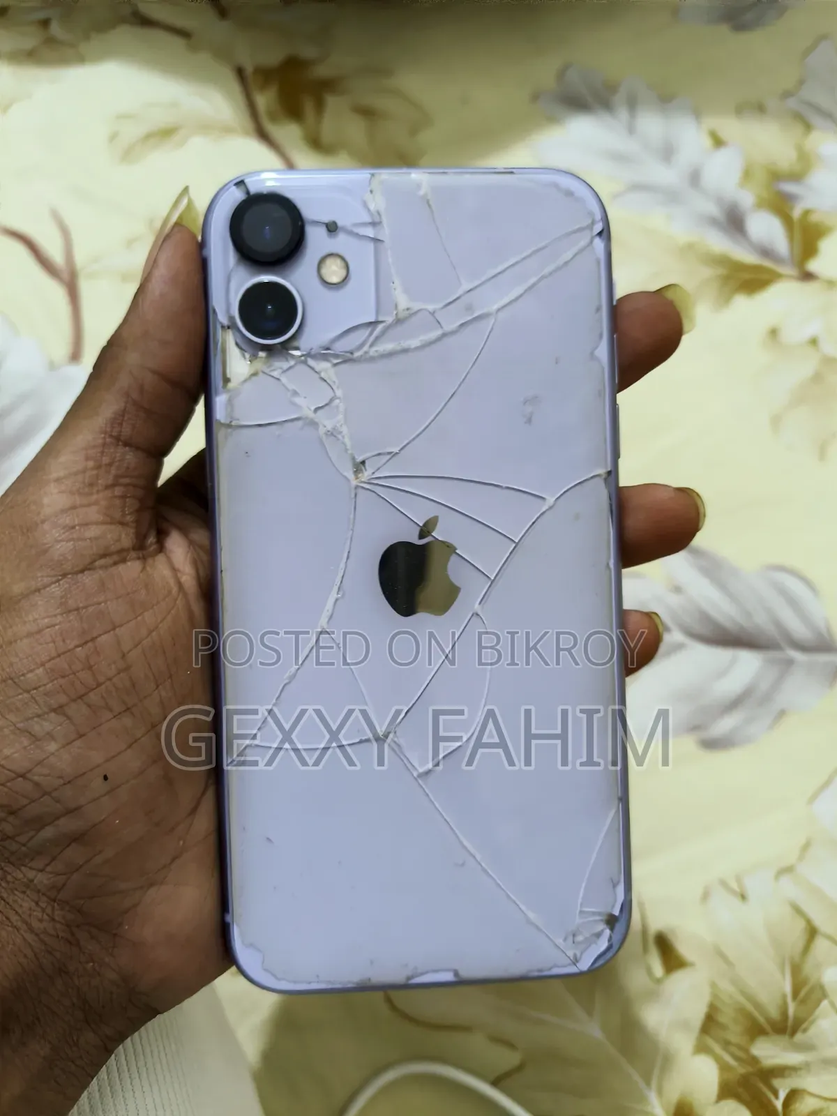 Apple iPhone 11 128 GB Purple