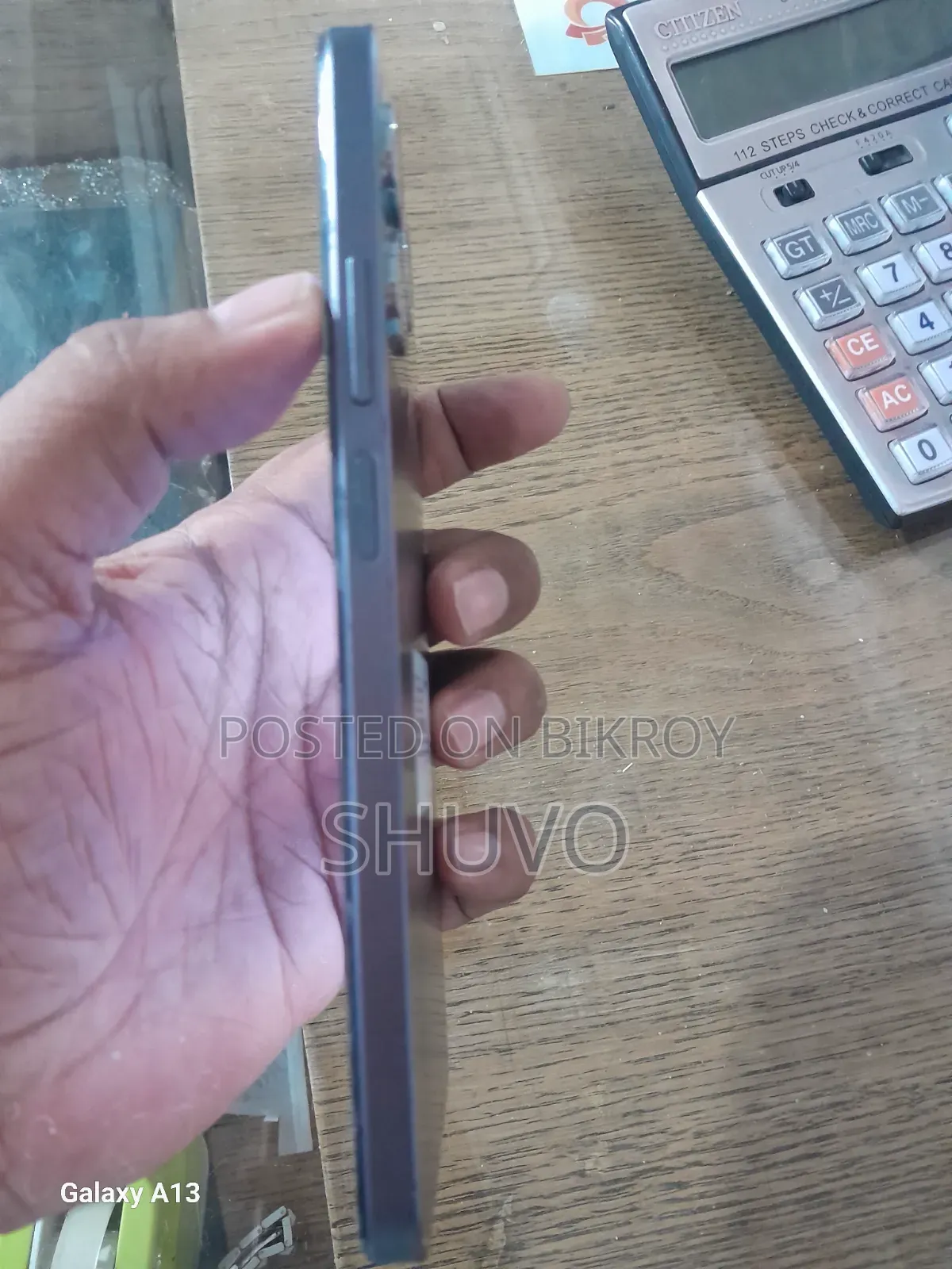 Realme Note 50 64 GB Black