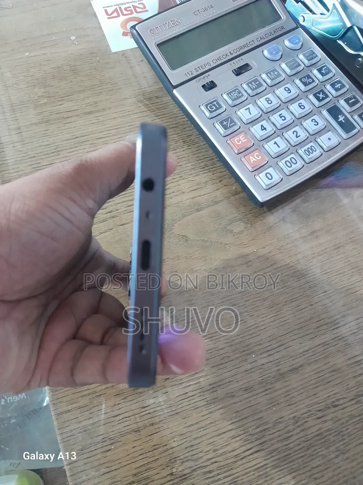 Realme Note 50 64 GB Black