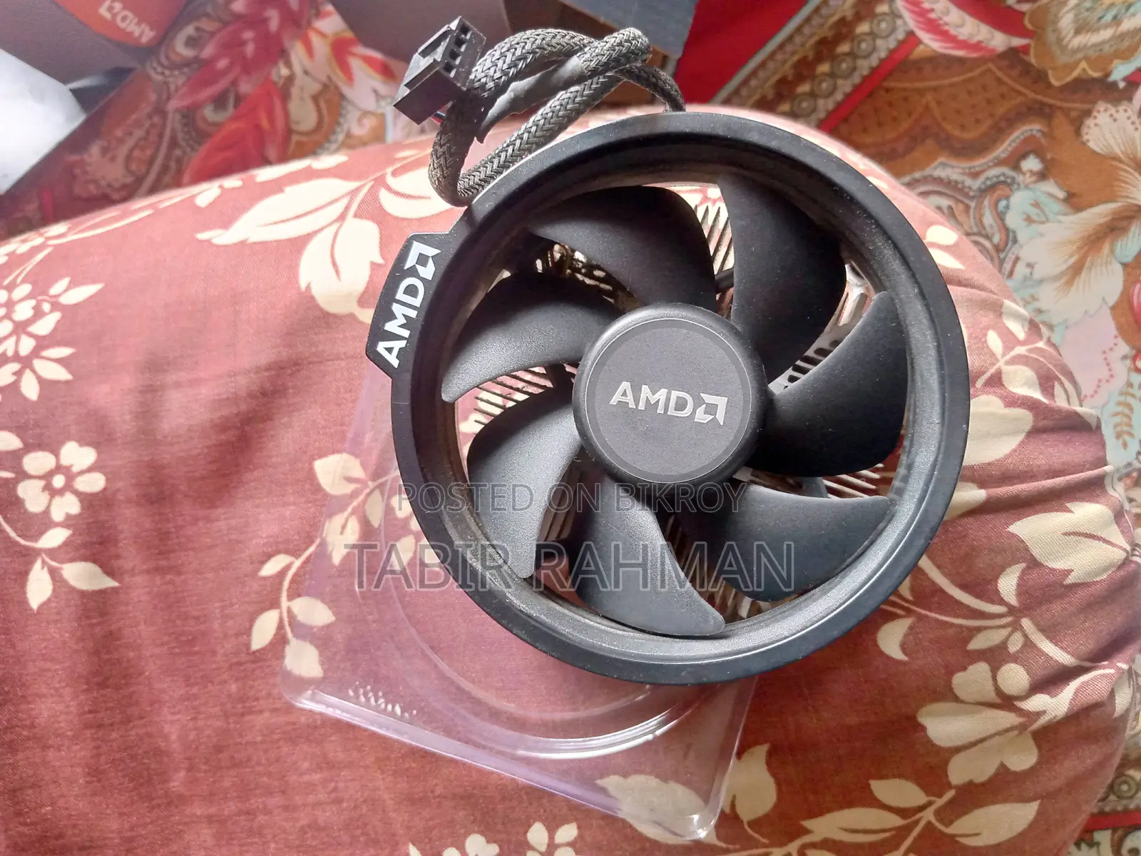 Amd Ryzen 5 3500x Processor