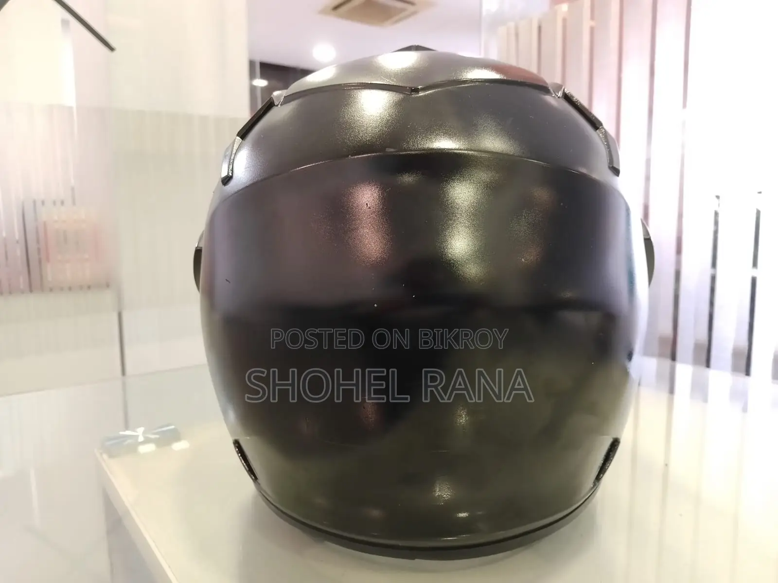 Fullface Helmet