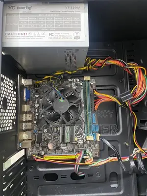 Desktop Computer Gigabyte 8GB Intel Core i3 SSD 128GB