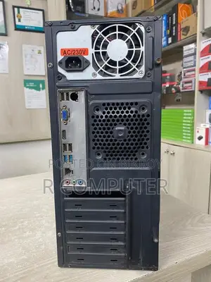 Desktop Computer Gigabyte 8GB Intel Core i3 SSD 128GB