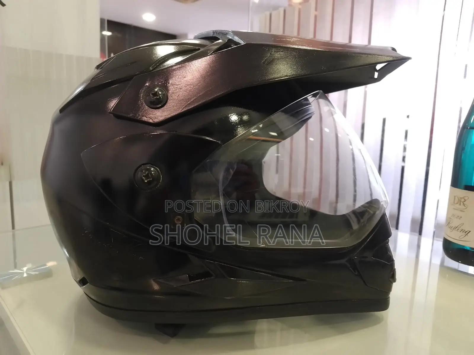 Fullface Helmet