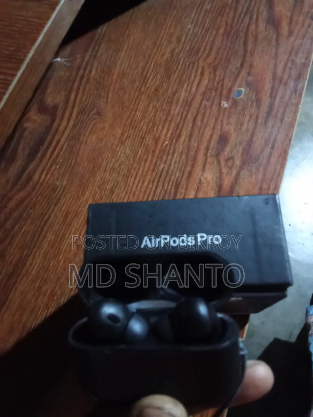 In good condition, bought 7 days ago