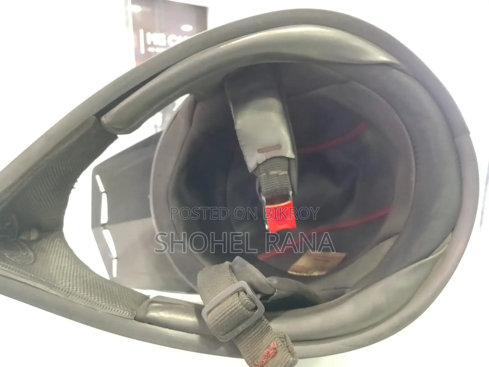 Fullface Helmet