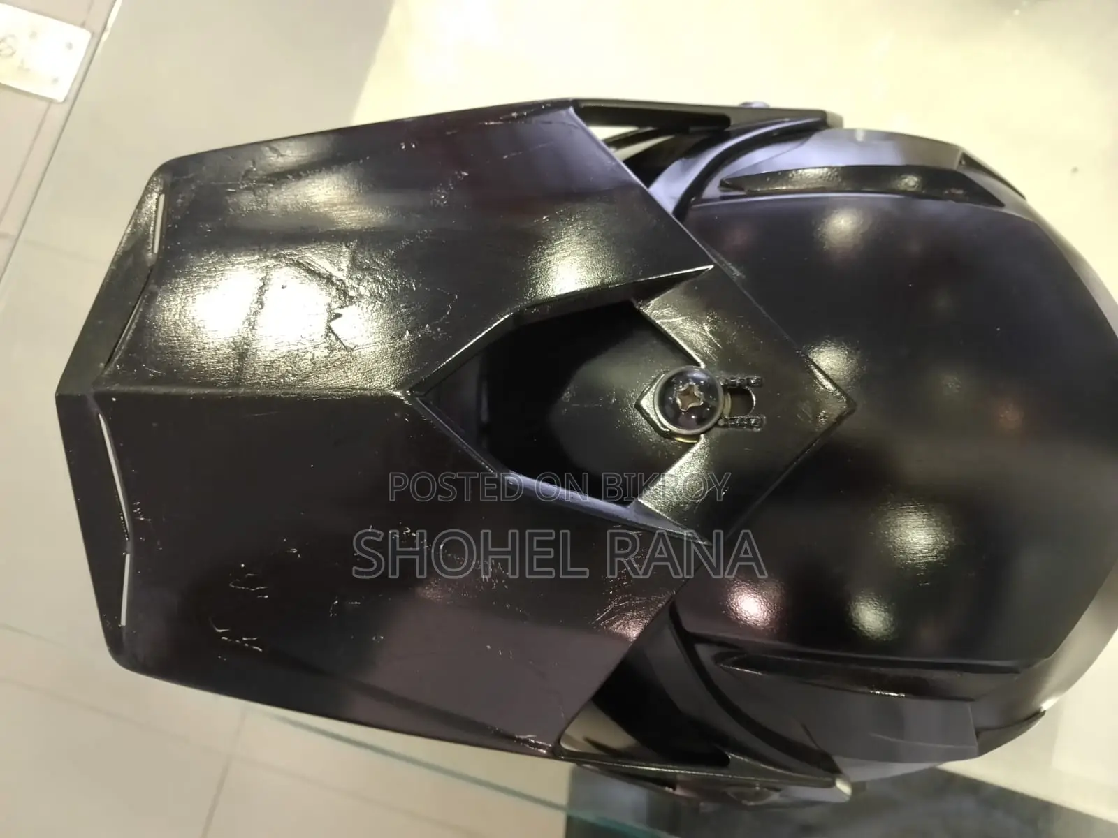 Fullface Helmet