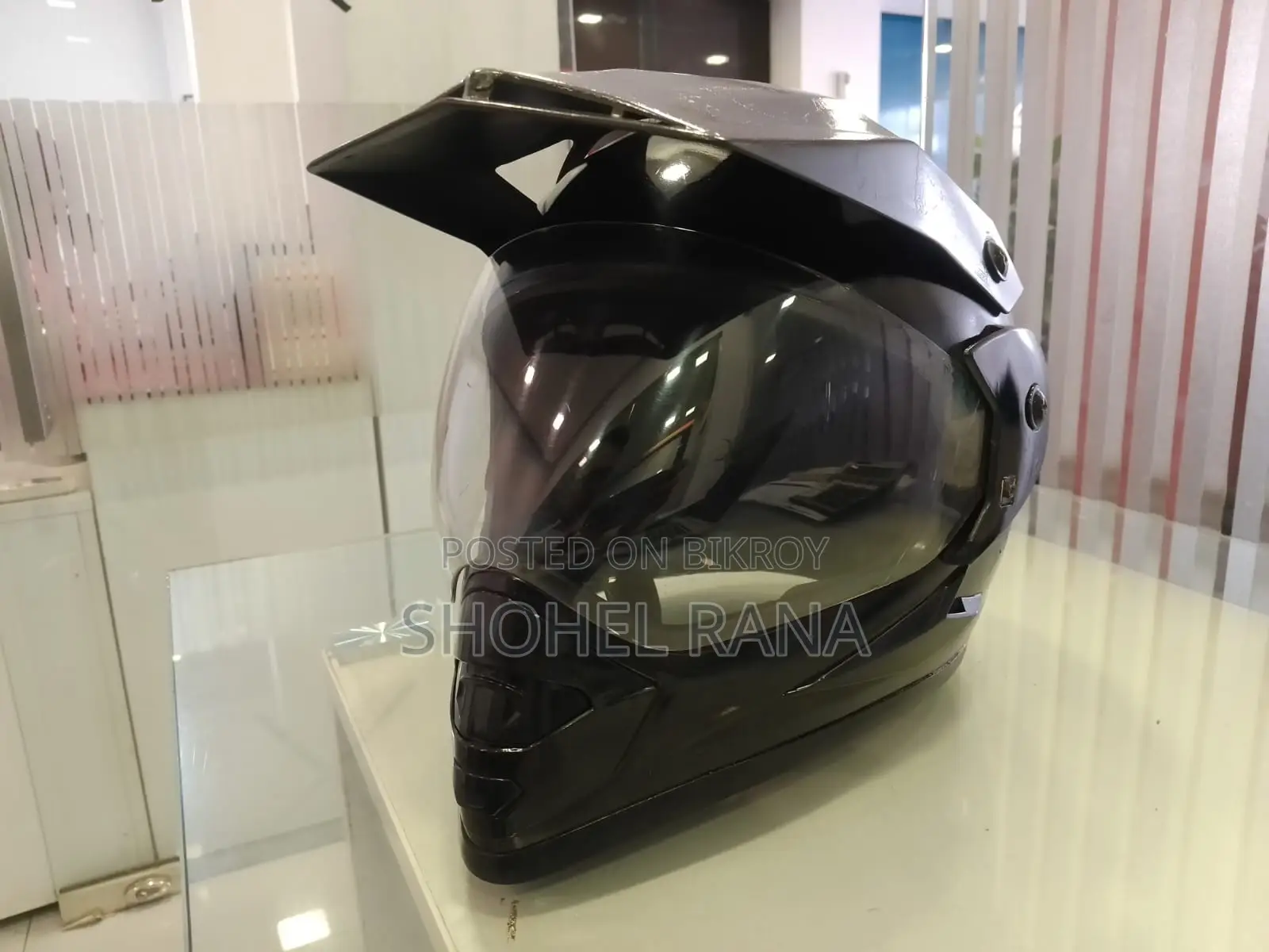 Fullface Helmet