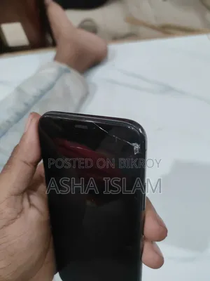Apple iPhone X 64 GB Black