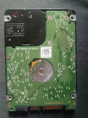Laptop HDD