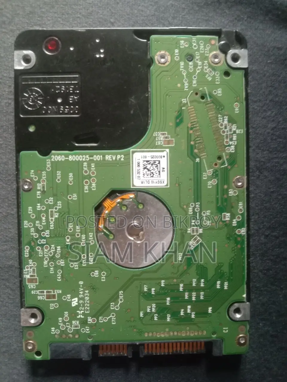 Laptop HDD