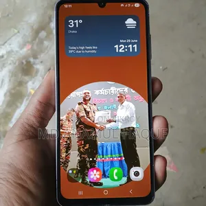 Samsung Galaxy A06 64 GB White