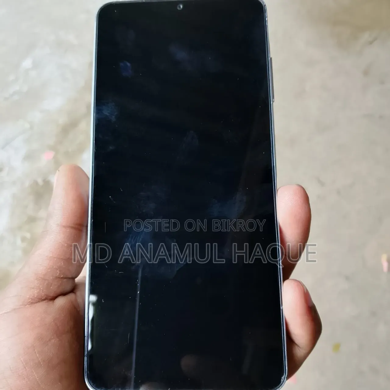 Samsung Galaxy A06 64 GB White