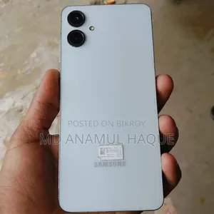 Samsung Galaxy A06 64 GB White