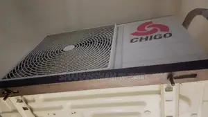 Running Air Conditioner For Sale