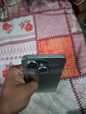 Tecno Spark Go 64 GB Silver