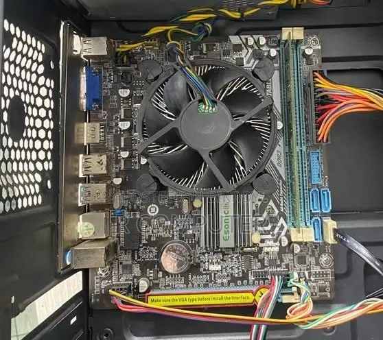 Desktop Computer Gigabyte 8GB Intel Core i3 SSD 128GB