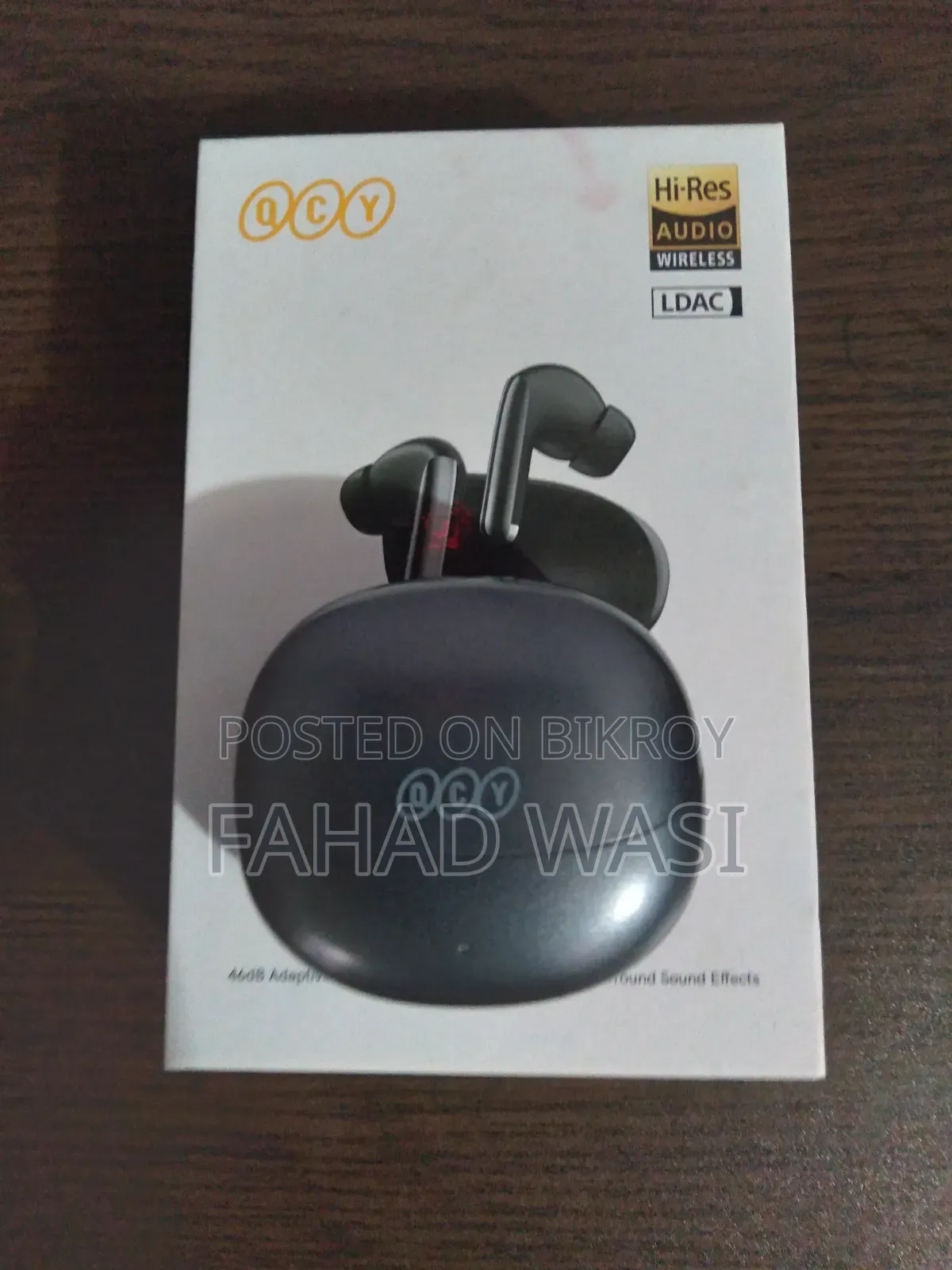 Qcy Melobuds Pro