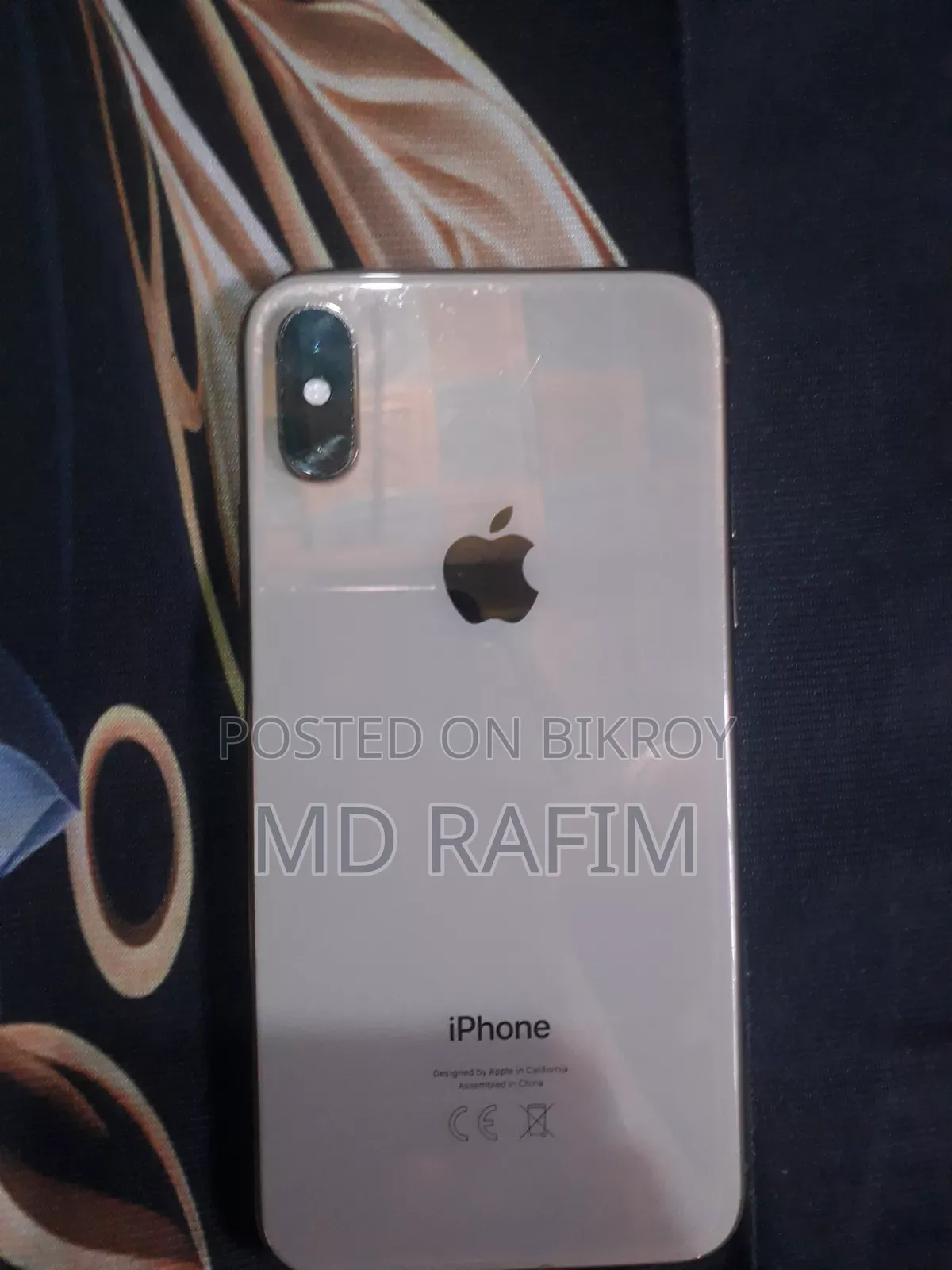 Apple iPhone XS 256 GB Rose Gold