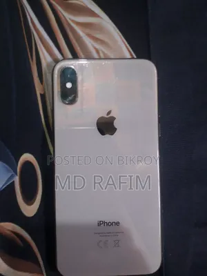 Apple iPhone XS 256 GB Rose Gold