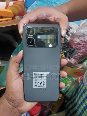 Infinix Smart 20 128 GB Black