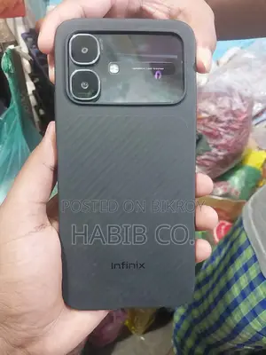 Infinix Smart 20 128 GB Black