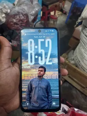 Infinix Smart 20 128 GB Black