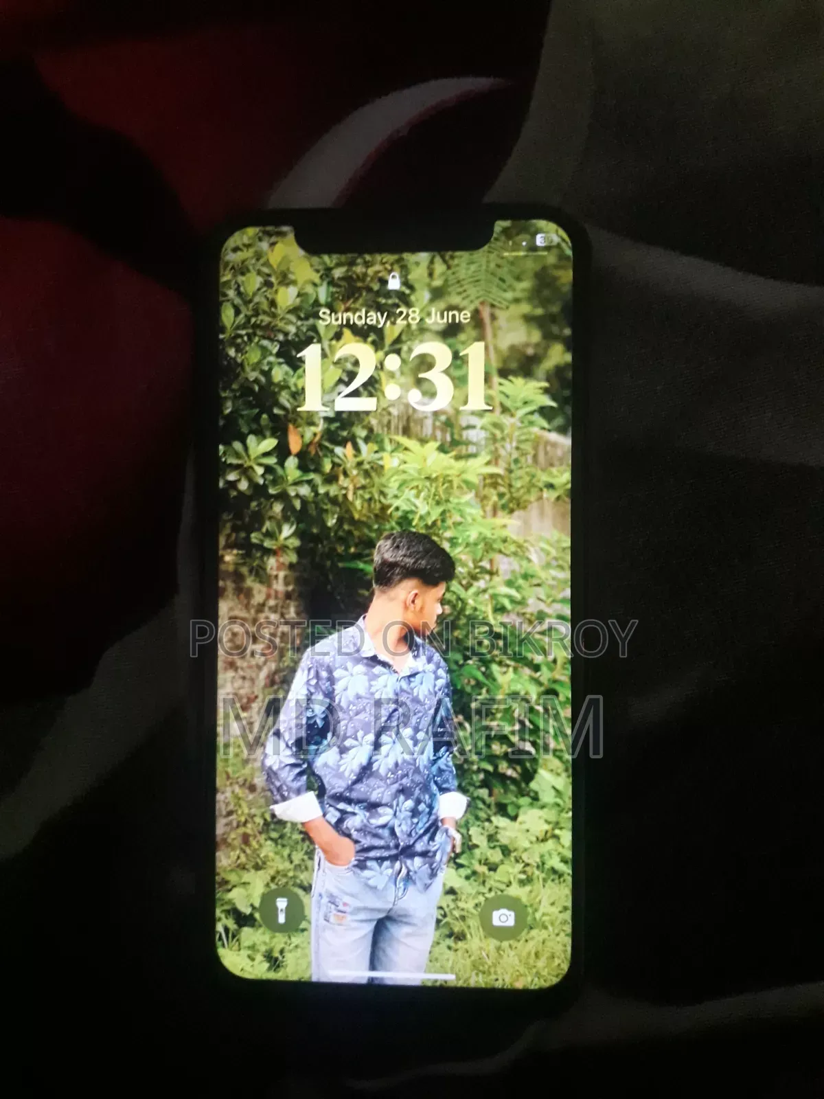 Apple iPhone XS 256 GB Rose Gold