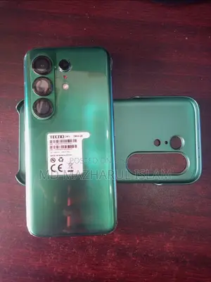 Tecno Camon 50 Ultra 256 GB Green
