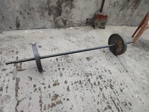 Gym Set (Dumbbell + Stick)