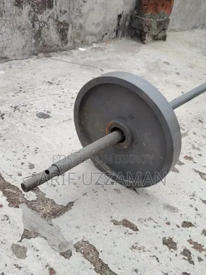 Gym Set (Dumbbell + Stick)