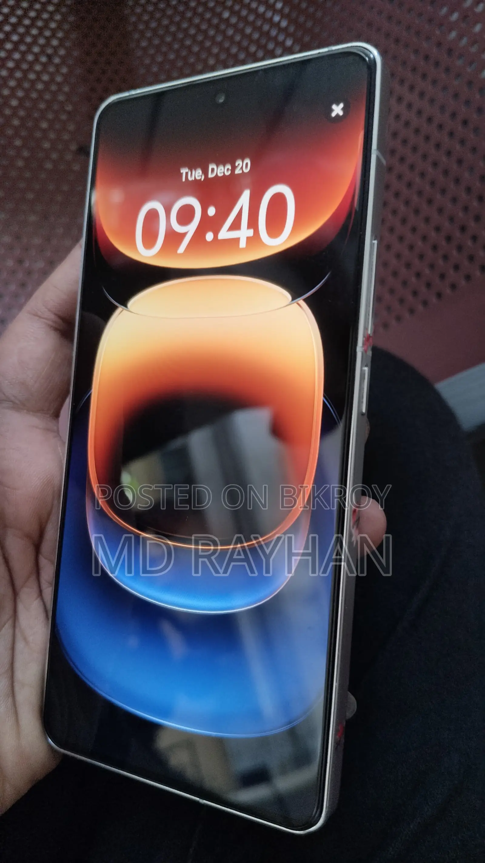 iQOO 12 512 GB White