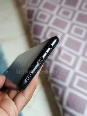 Samsung Galaxy A03 64 GB Black