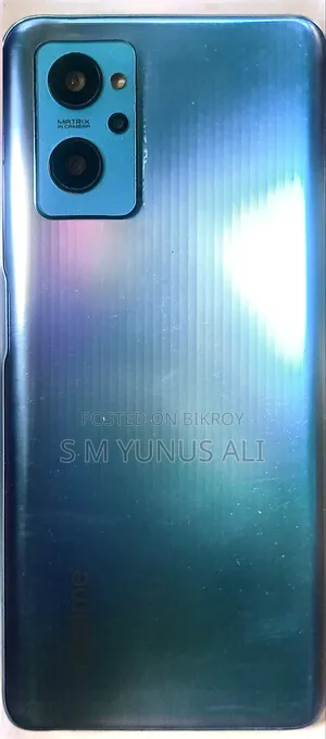 Realme 9i 128 GB Blue
