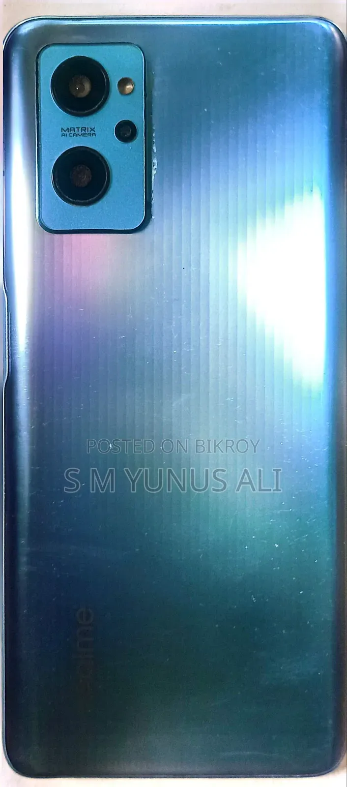 Realme 9i 128 GB Blue