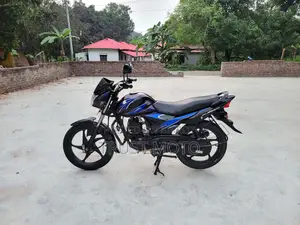 Suzuki Hayate 2018 Black