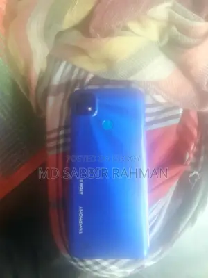 Symphony ATOM II 32 GB Blue