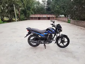 Suzuki Hayate 2018 Black