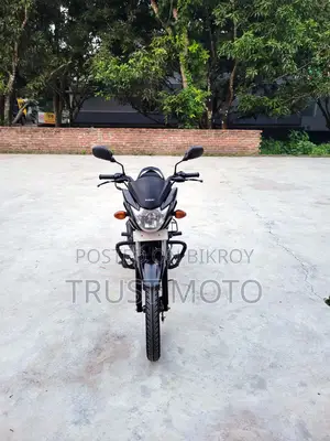Suzuki Hayate 2018 Black