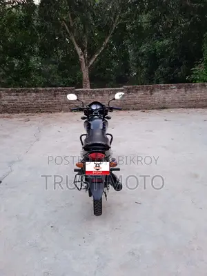 Suzuki Hayate 2018 Black