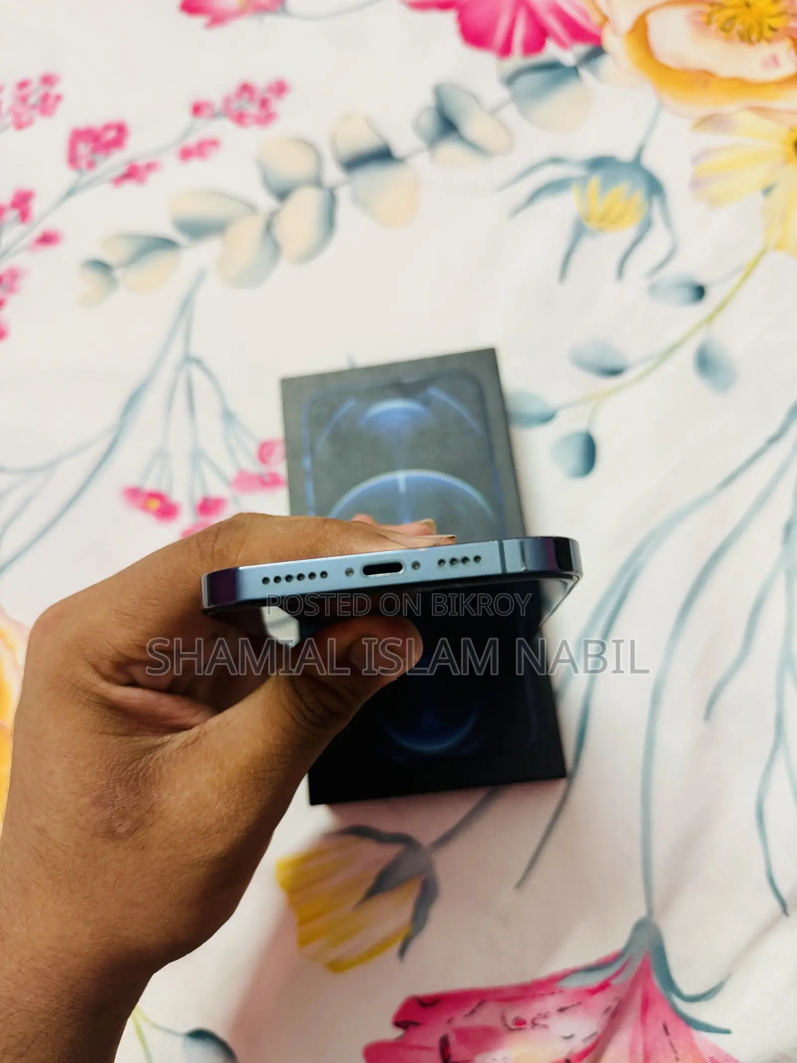 Apple iPhone 12 Pro Max 512 GB Blue